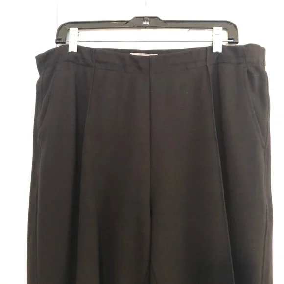 Everlane black Dream Pant(r) size XL - Picture 9 of 9